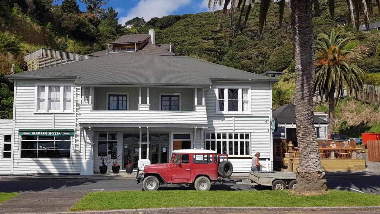 The Marlin Of Whangaroa Exteriér fotografie