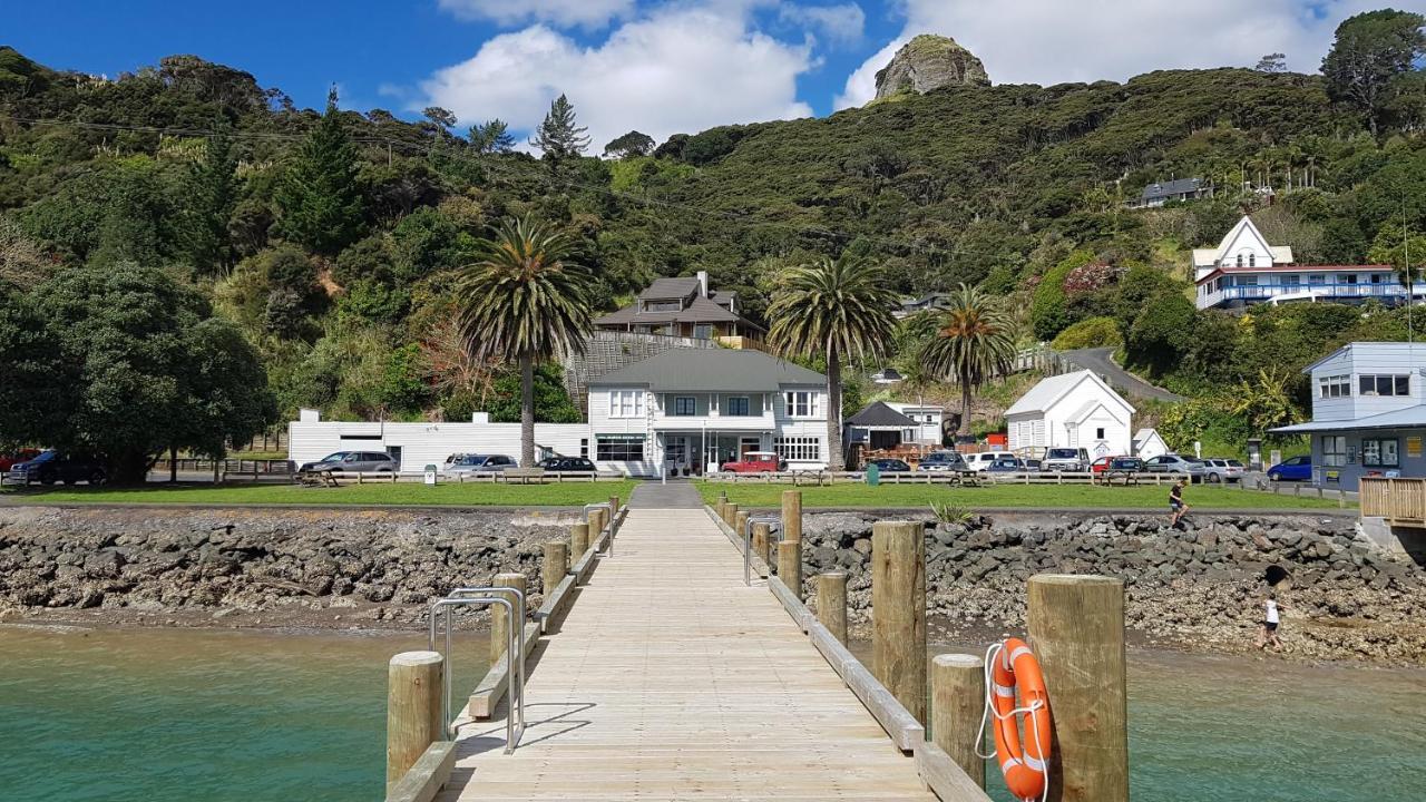 The Marlin Of Whangaroa Exteriér fotografie