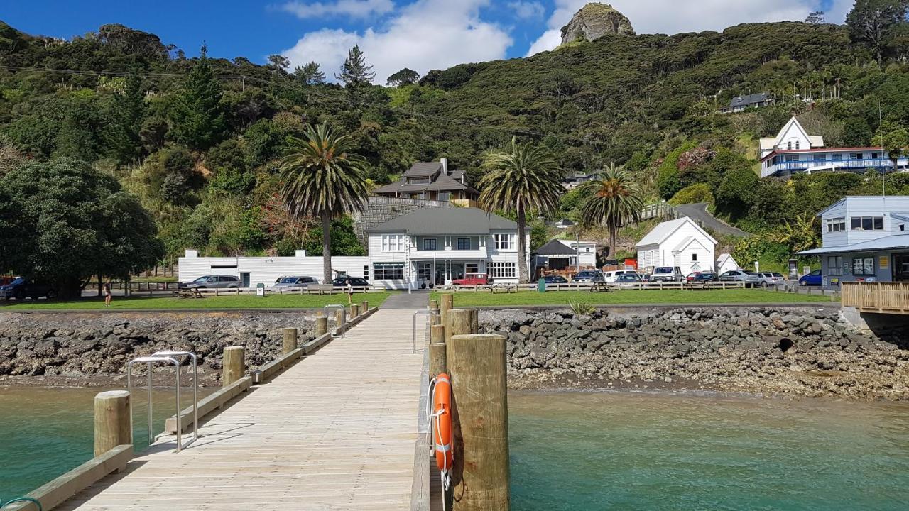 The Marlin Of Whangaroa Exteriér fotografie