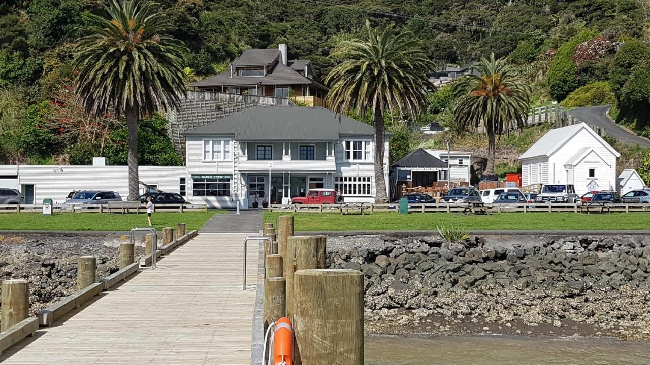 The Marlin Of Whangaroa Exteriér fotografie