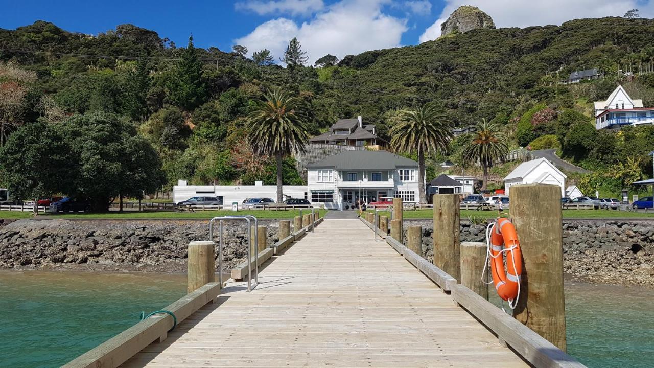 The Marlin Of Whangaroa Exteriér fotografie