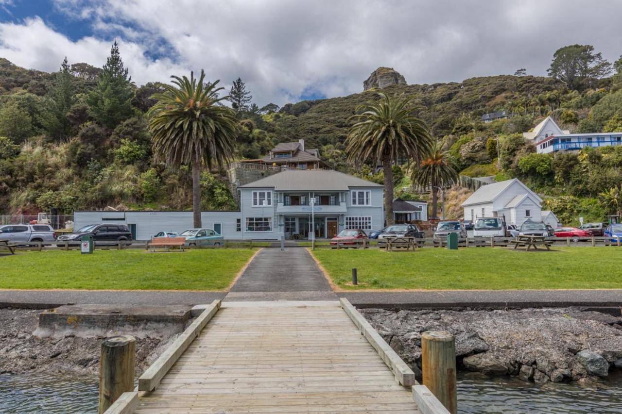 The Marlin Of Whangaroa Exteriér fotografie