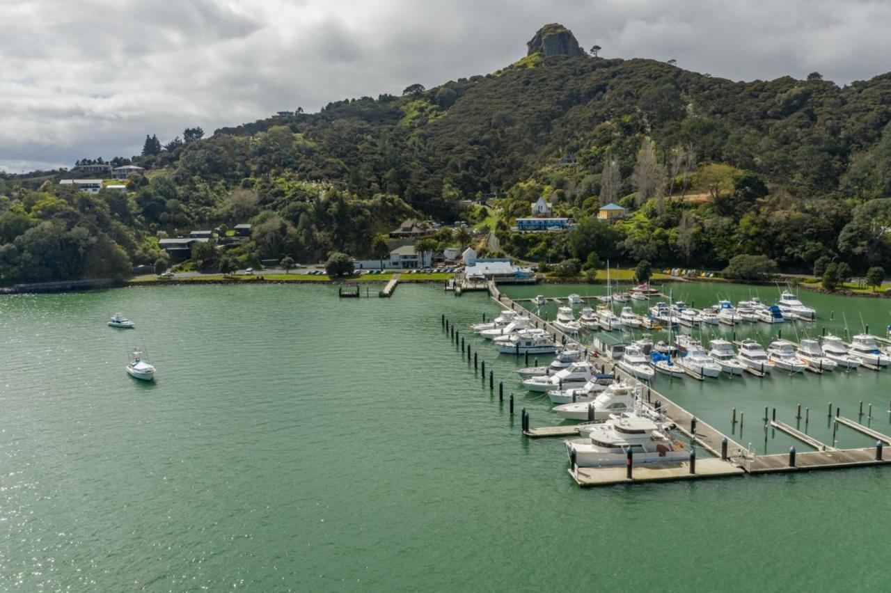 The Marlin Of Whangaroa Exteriér fotografie