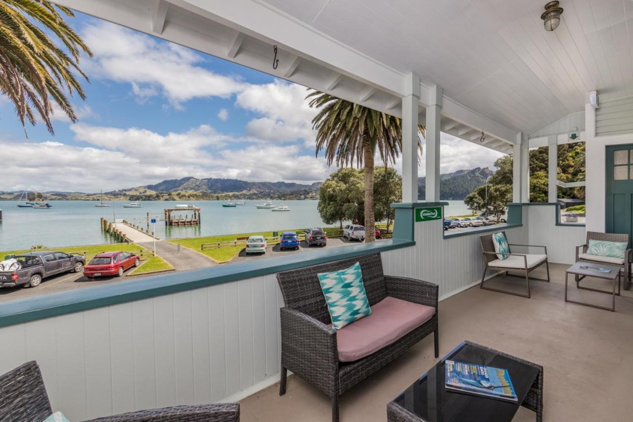 The Marlin Of Whangaroa Exteriér fotografie