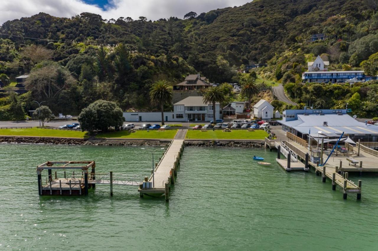 The Marlin Of Whangaroa Exteriér fotografie