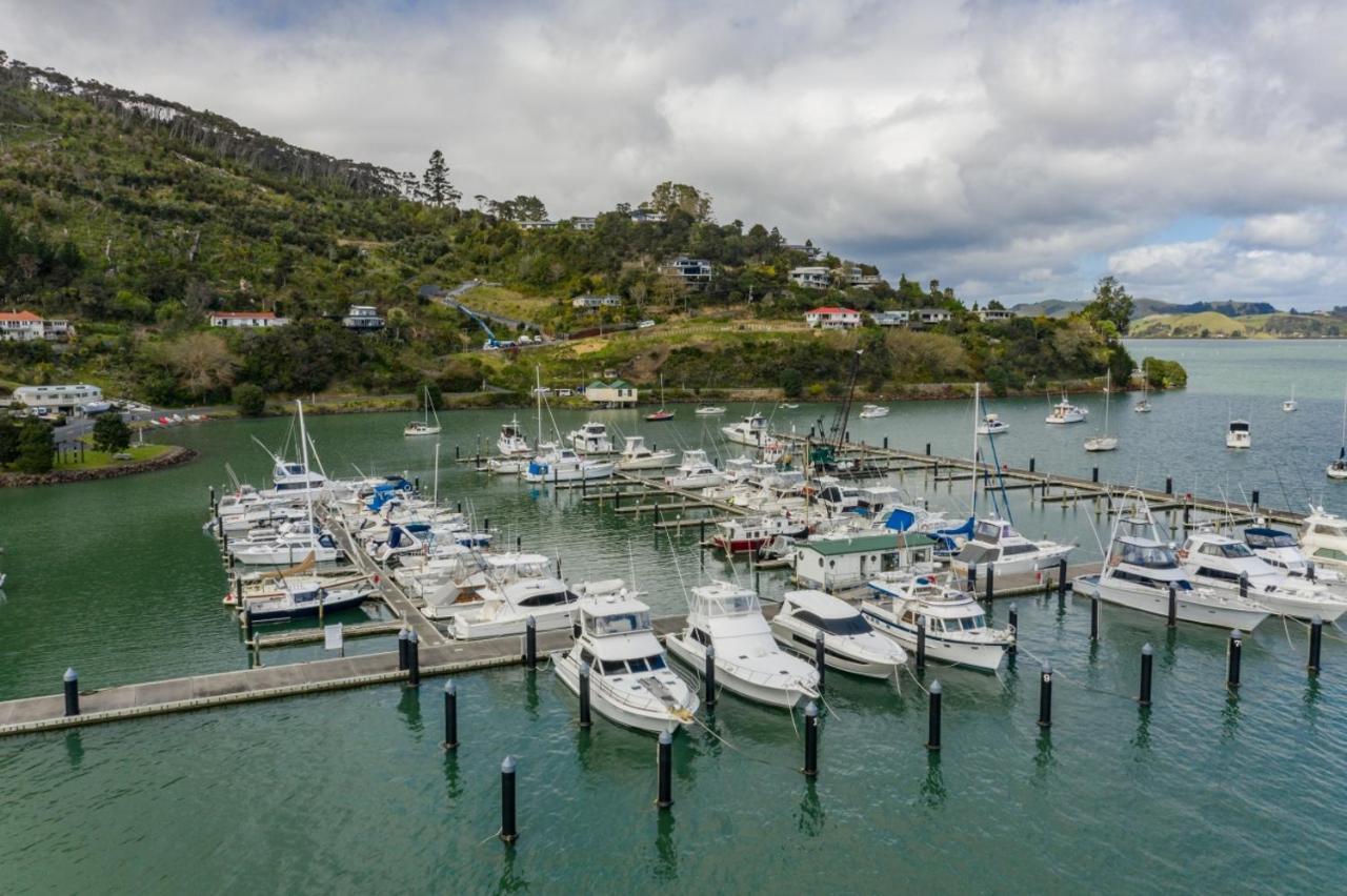 The Marlin Of Whangaroa Exteriér fotografie