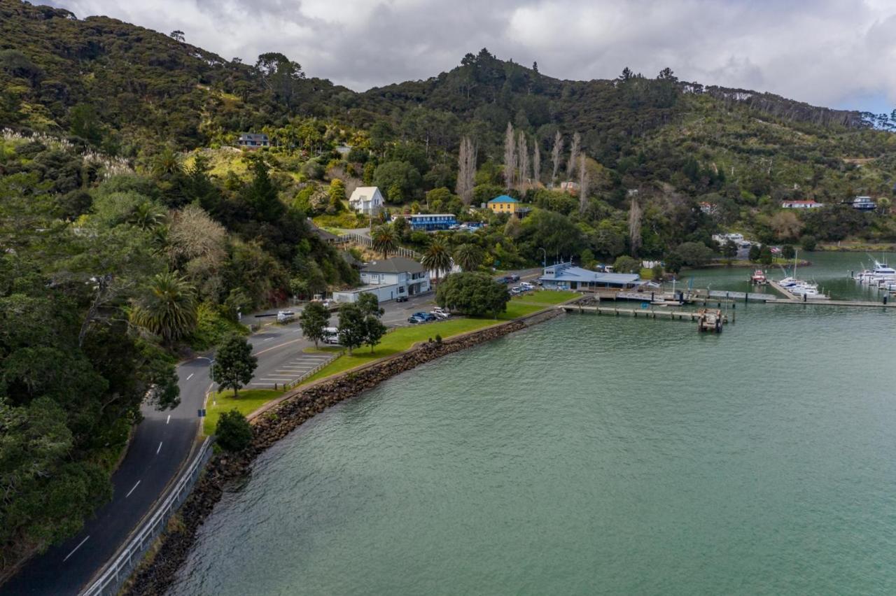 The Marlin Of Whangaroa Exteriér fotografie