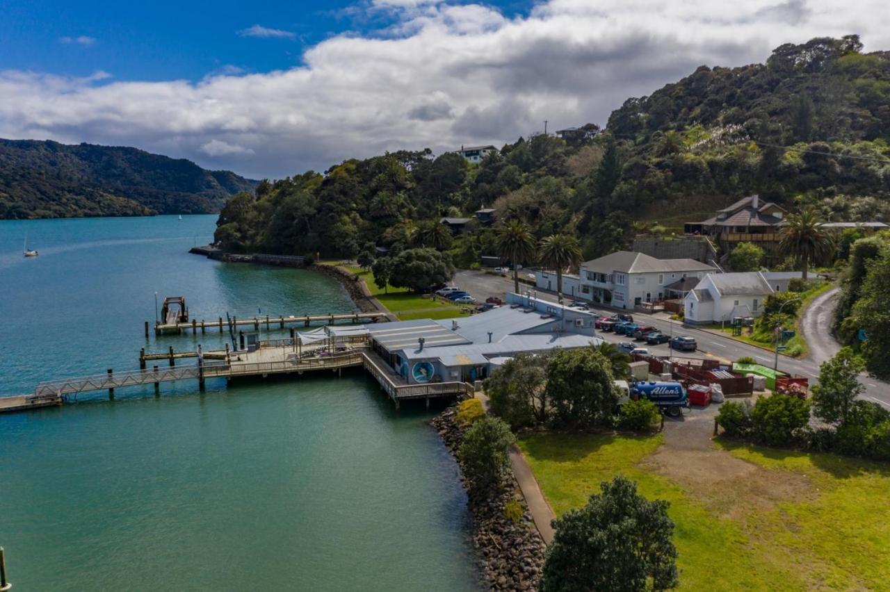 The Marlin Of Whangaroa Exteriér fotografie