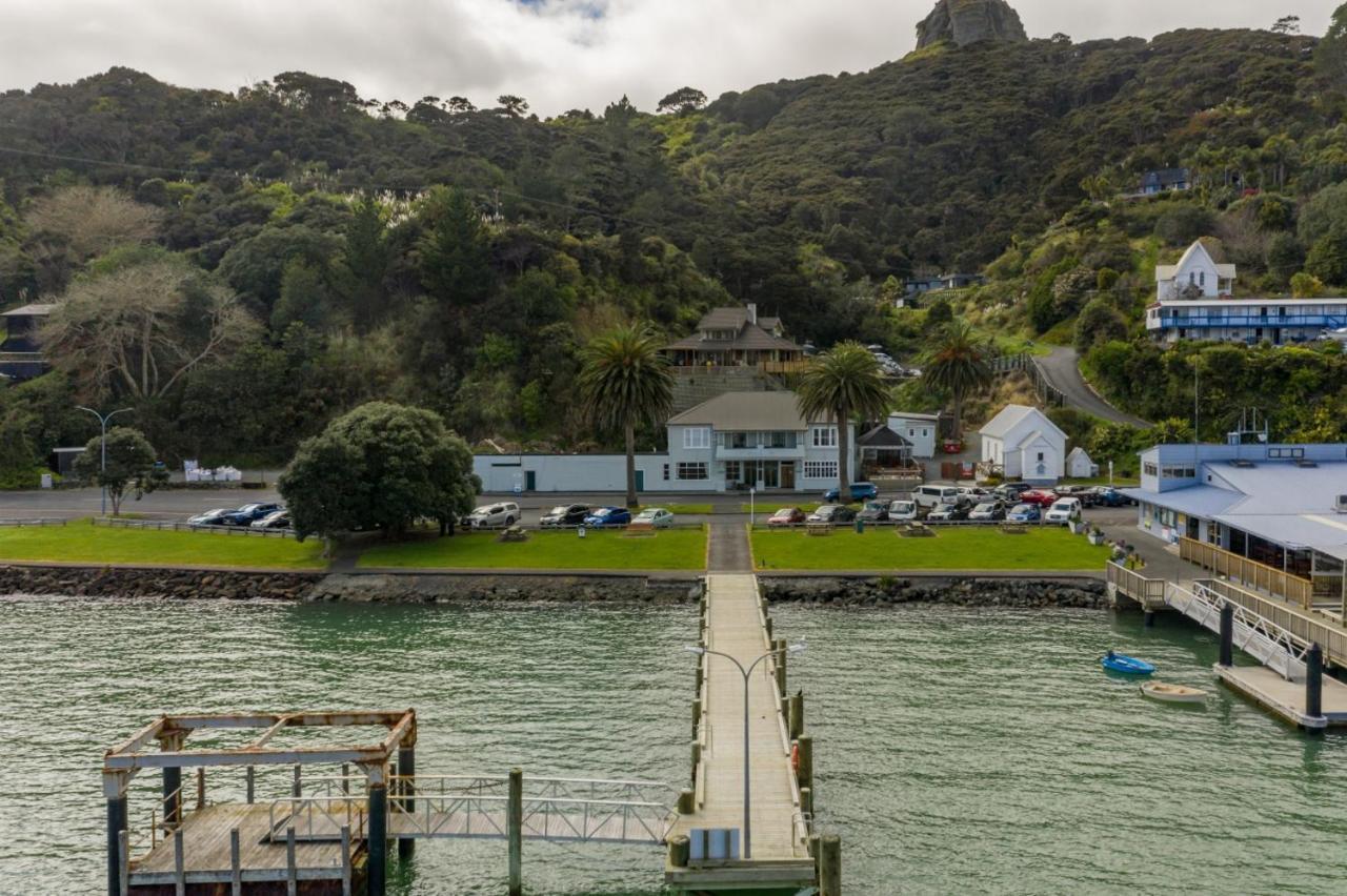 The Marlin Of Whangaroa Exteriér fotografie